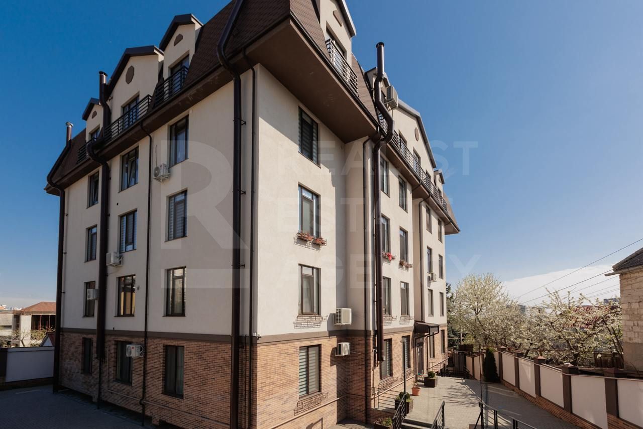 Vânzare, apartament, 2 camere, strada Avicenna, Centru - Poză 1