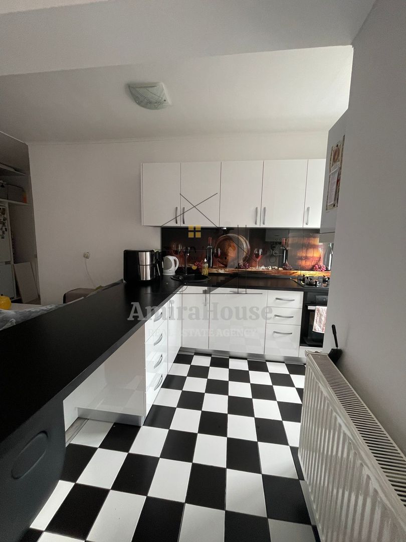 Apartament 3 camere, 64 mp, et 1, zona str Lacul Rosu Marasti - Poză 14