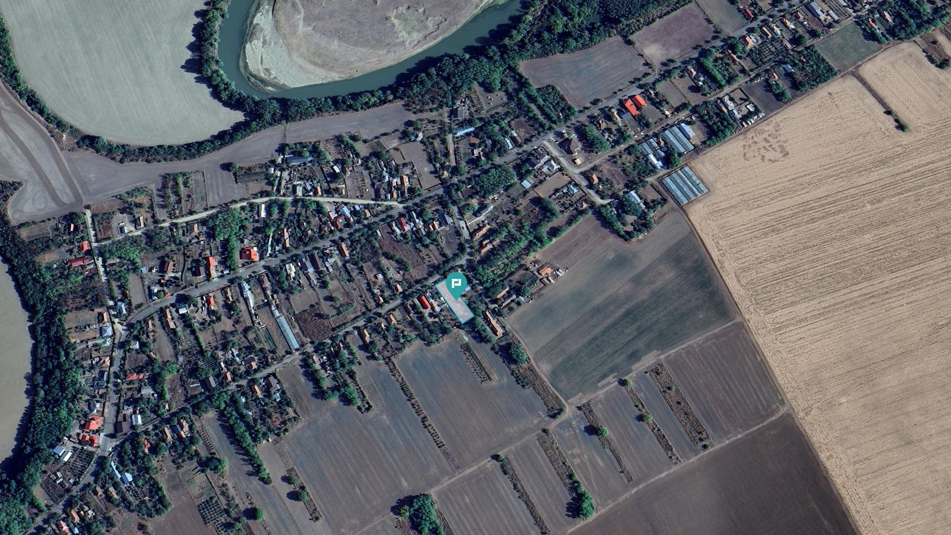 Teren intravilan – 1.126 mp în localitatea Răsimnicea - Poză 3