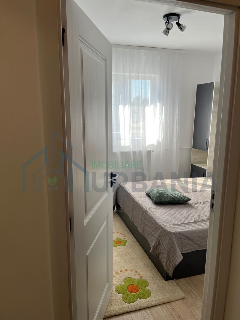 Apartament 2 camere decomandat, Bulevardul Păcurari, Iași – de închiriat - Poză 6