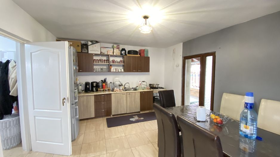 COMISION 0%, Casa Individuala, 5 Camere, 130 MP, 400 Teren, SACALAZ - Poză 9