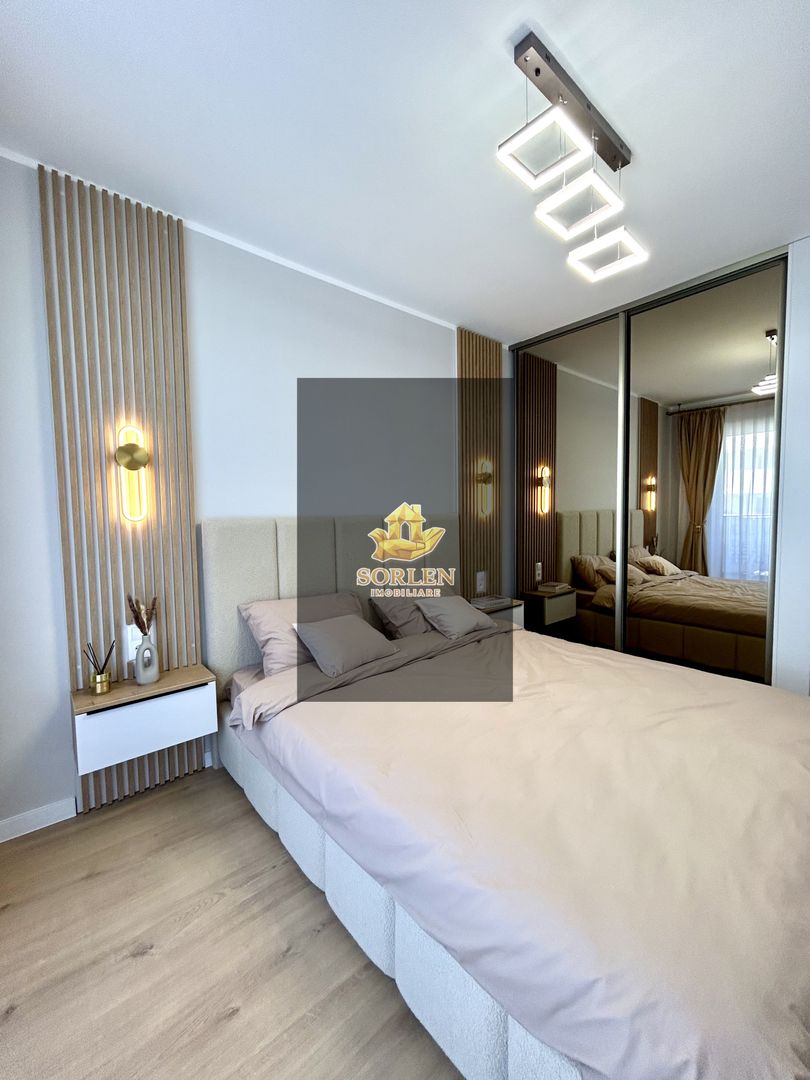 Apartament PREMIUM 3 camere  – Zona Eroilor, Florești - Poză 11
