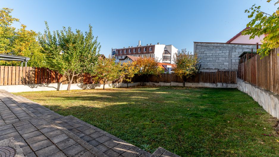 Casa deosebita, 270 mp utili, D+P+M, teren 544 mp, Andrei Muresanu - Poză 5
