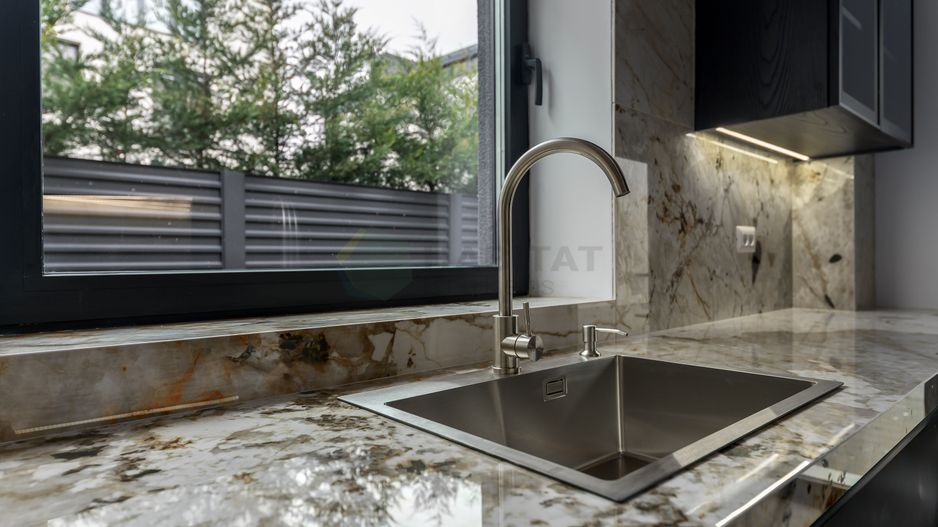 VILA IANCU NICOLAE, stil mediteranean, 5 dormitoare, 3 terase, gradina - Poză 5