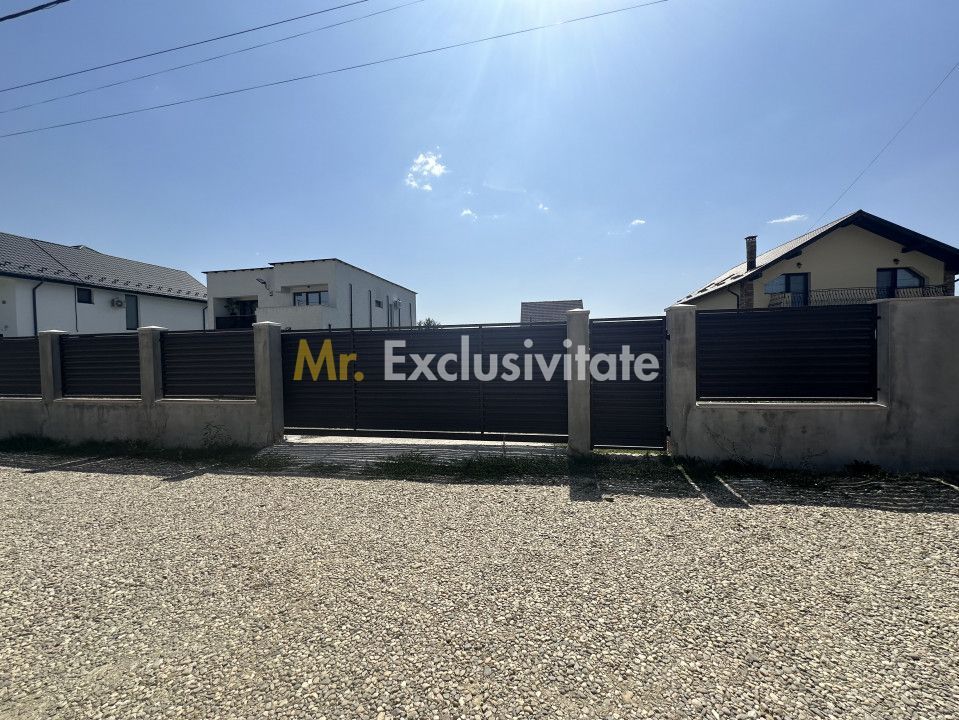 Teren imprejmuit + gard intre case zona Magic Trivale - Poză 2
