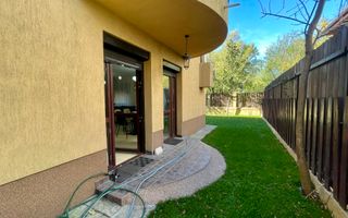 Închiriere vilă modernă 5 camere - complex rezidențial privat, piscină | Pipera - Poză 6
