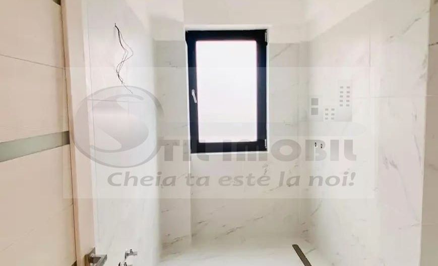 2 cam, 54.4 mp, Bucium-Cataleya, balcon 23 mp, parcare+boxă, 110.000 € - Poză 7