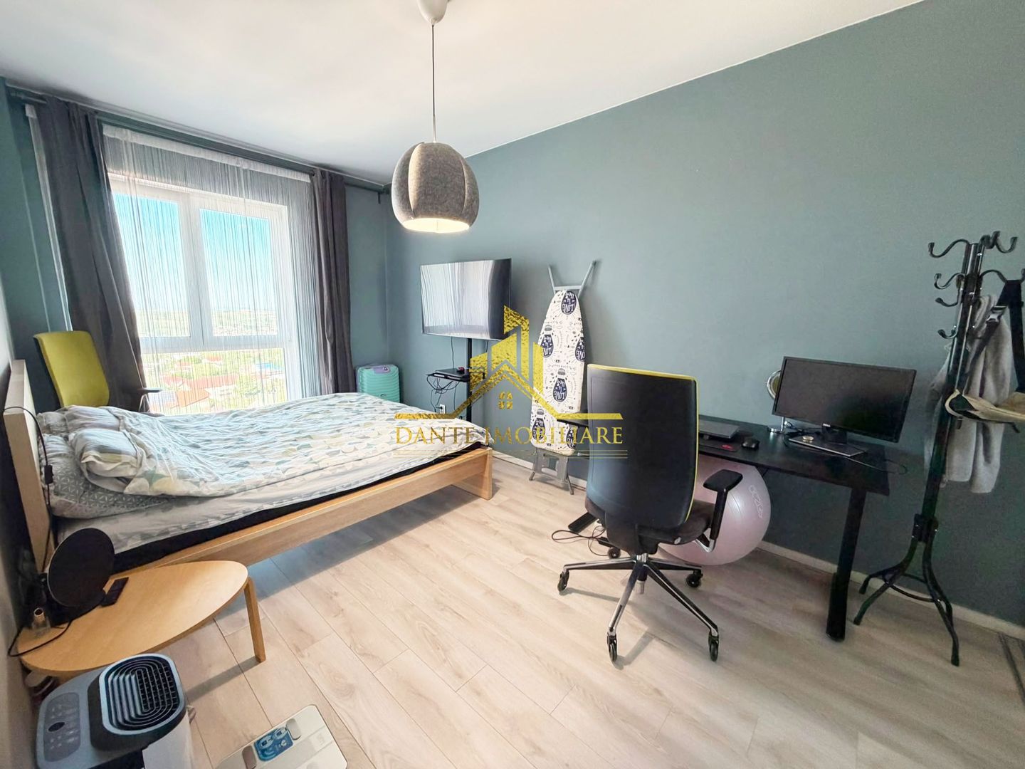2 camere, bloc nou, balcon, parcare, Buna Ziua, Grand Hill, zona LIDL - Poză 5