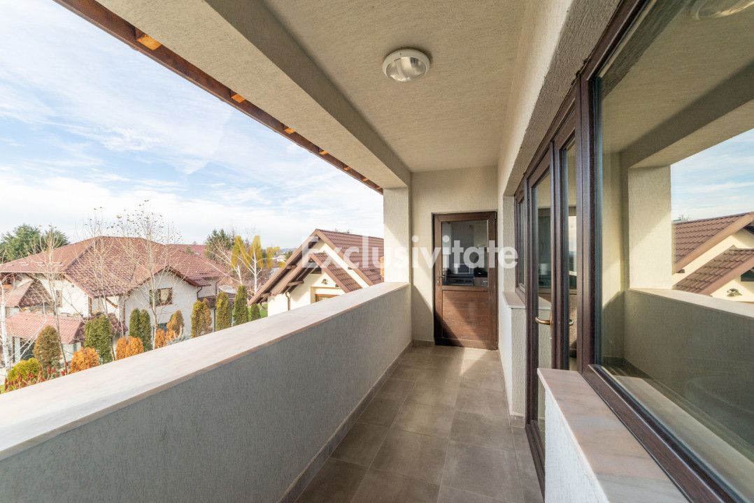 Ap. de 3 camere - parcare inclusa - loc de joaca - foisor- gratar - curte - Poză 14