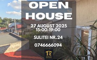 Vila spațioasă și complet utilată - Strada Suliței nr. 24 - Bucuresti - Poză 1