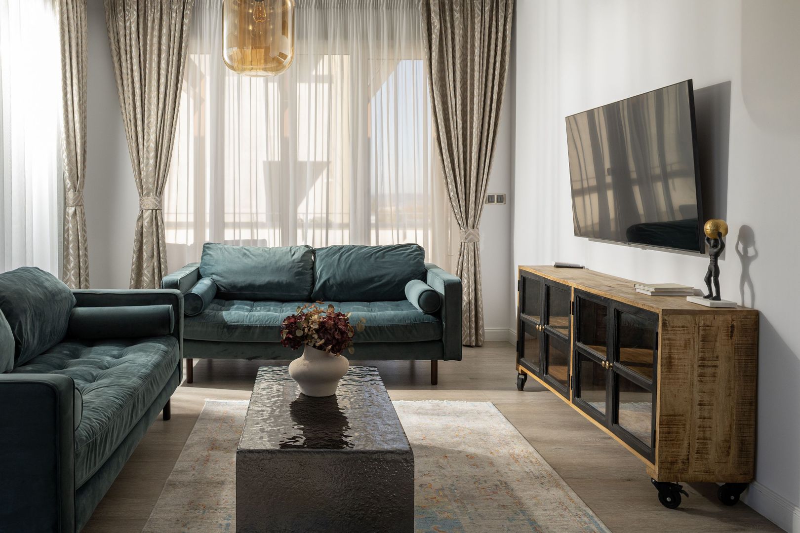 Penthouse de inchiriat – Kasper – Coresi Avantgarden - Poză 7