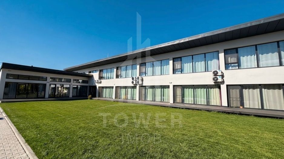 PENSIUNE + CASĂ DE LOCUIT | VALEA AVRIGULUI | 830 MP UTILI | 4.600 MP TEREN | - Poză 1