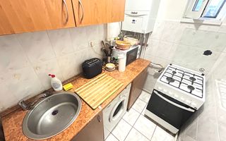 Garsonieră cu Balcon | Etaj 2 | Mobilată și utilată | Cisnădie - Poză 5