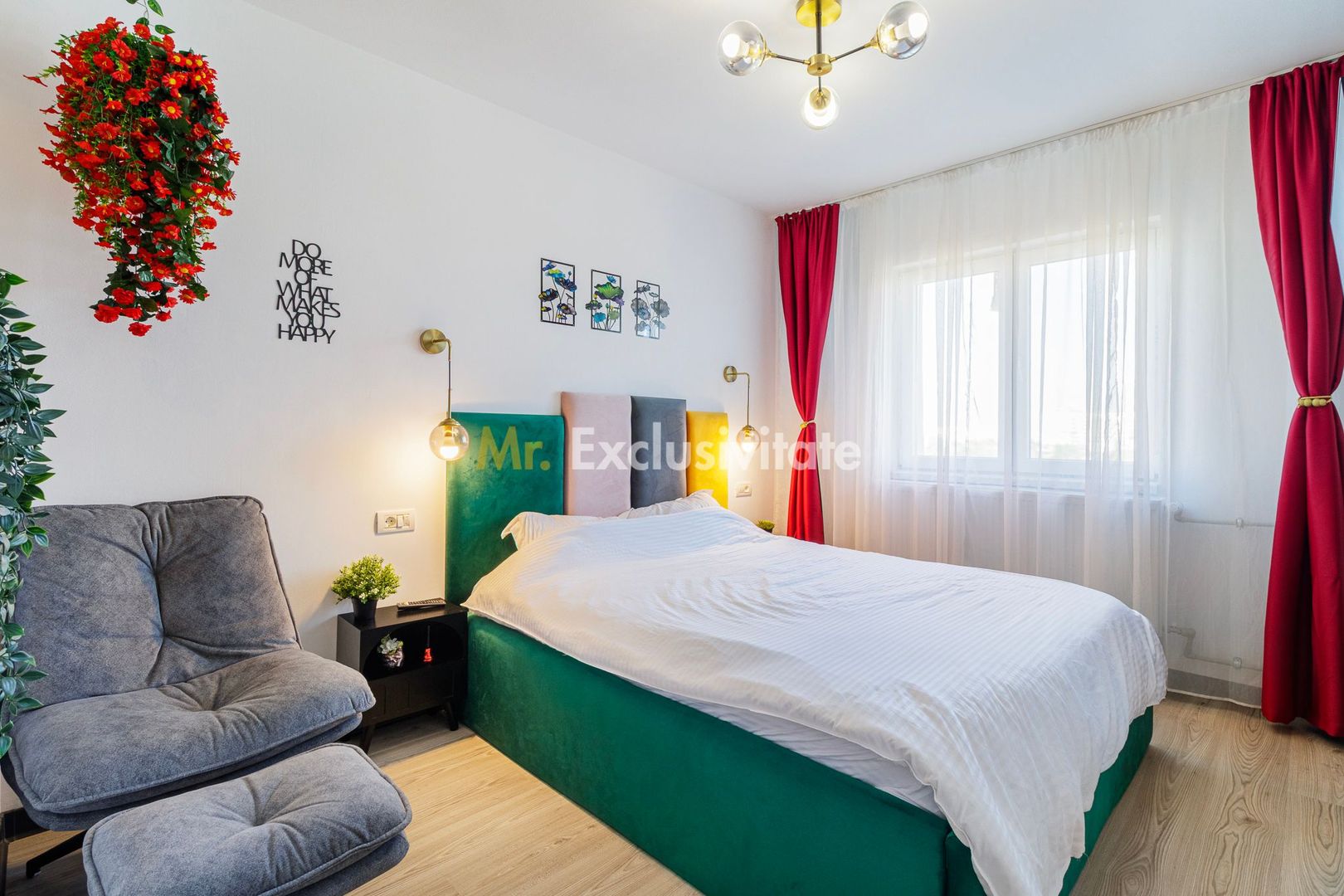 3 camere complet mobilat si utilat Aparatorii Patriei - Poză 14