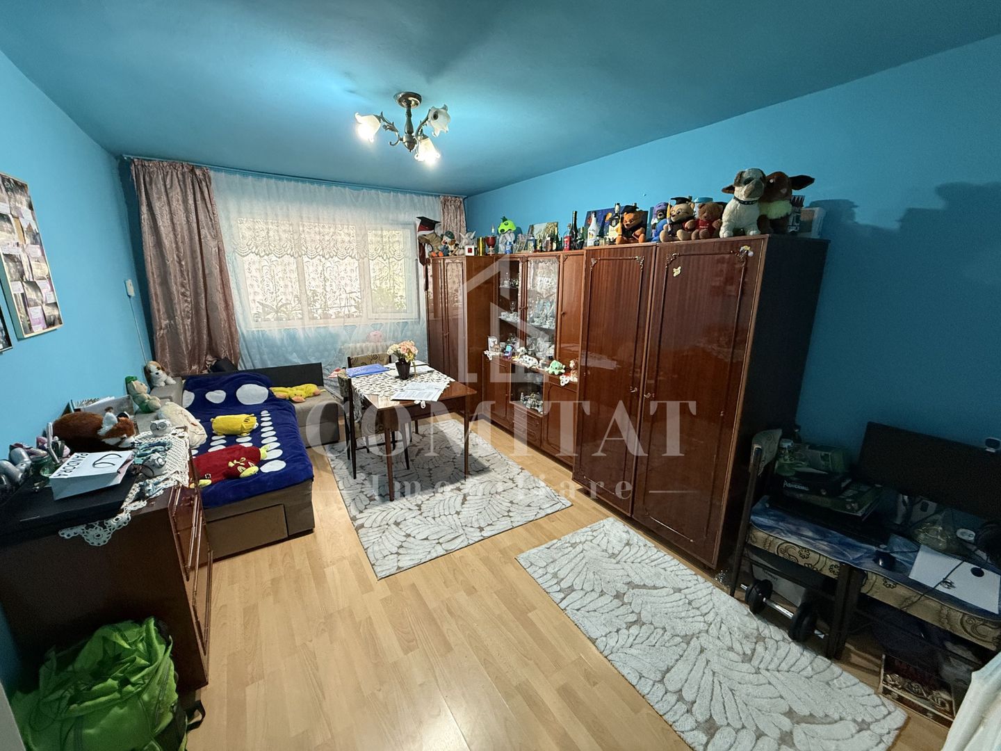 Apartament cu 2 camere decomandate | Etaj intermediar | Mănăștur - Poză 4