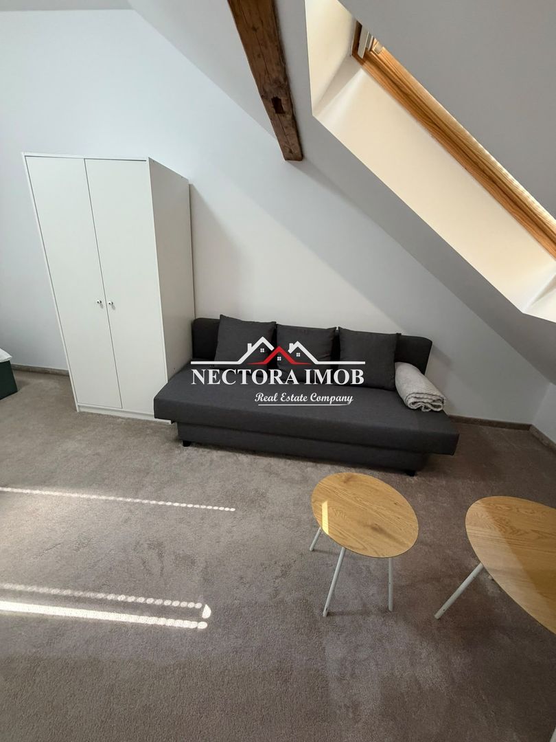 NECTORA IMOB-Apartament 2 camere, 50 mp, Fac. Drept, Medicina, Utilat - Poză 9