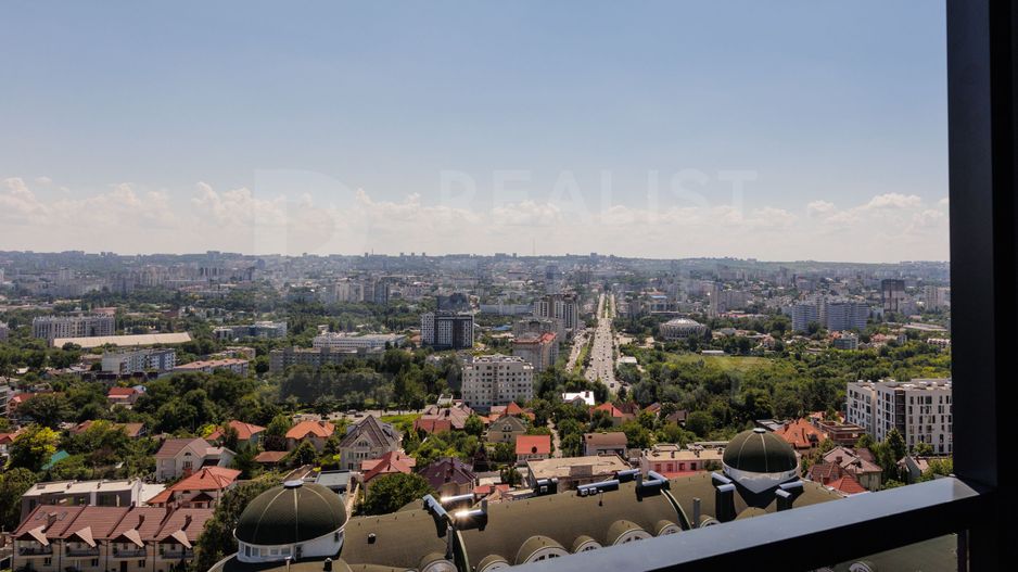 Chirie, apartament, 1 cameră, strada Bogdan-Voievod, Râșcani - Poză 11