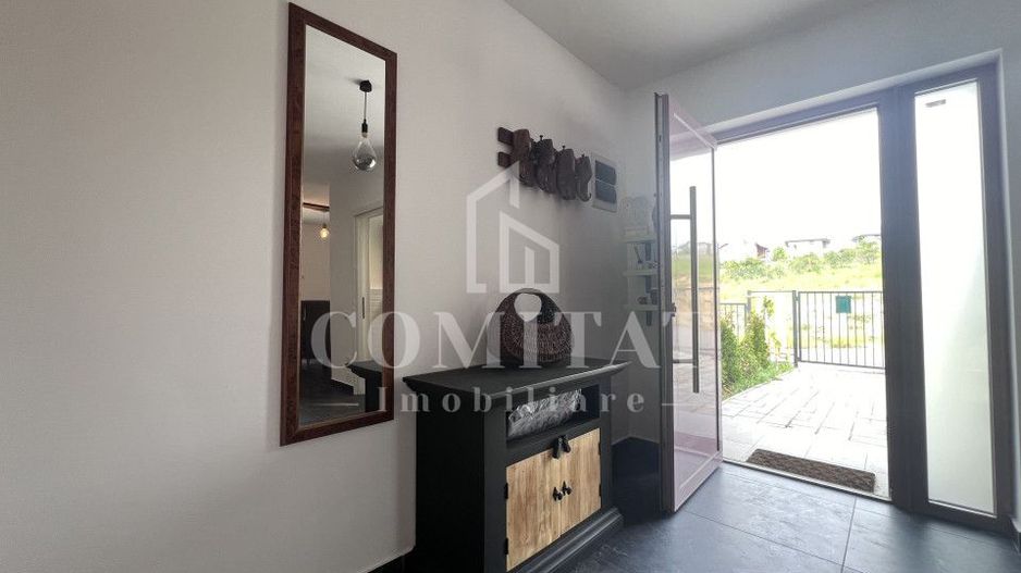 Duplex | terasă și grădină de închiriat | cartierul Borhanci - Poză 6