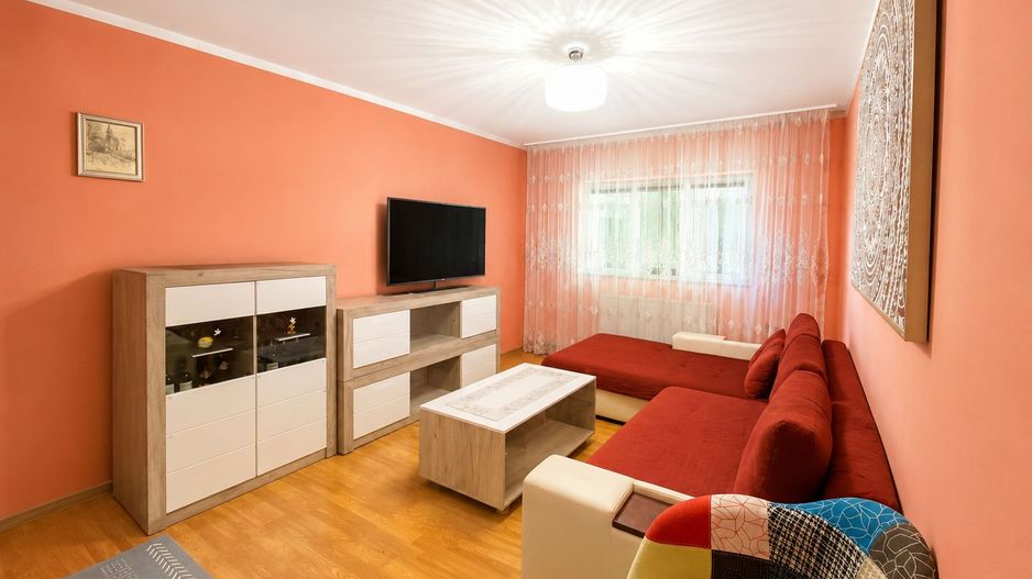 Comision 0%, Apartament 3 Camere, Decomandat, Etaj 3, Garaj, Aradului - Poză 4