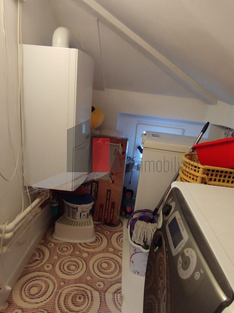 Vânzare apartament 3 camere cu centrală Unirii-Traian - Poză 7