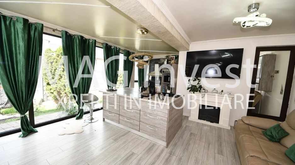 Vila deosebită - vânzare în exclusivitate - Galati, zona Brico -Penny - Poză 10