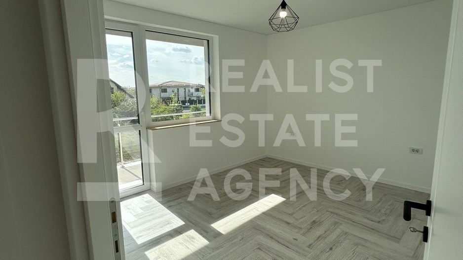 Duplex nou, teren - 255 mp, 2 locuri de parcare, Otopeni - Poză 14