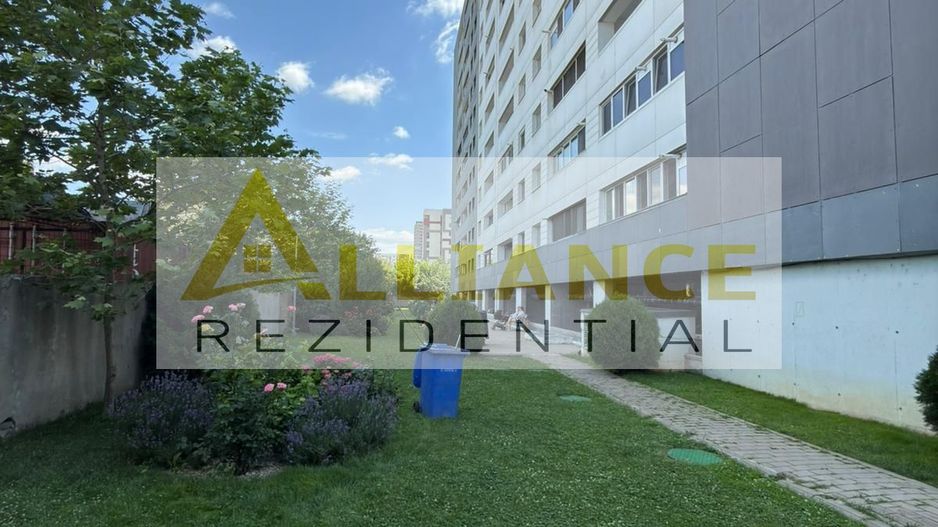 Apartament 2 camere + parcare { Metropolitan Residence } - Poză 2