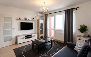 Apartament 2 camere, parcare subterana | 57,8 mp | 15 minute de metrou - Poză 2