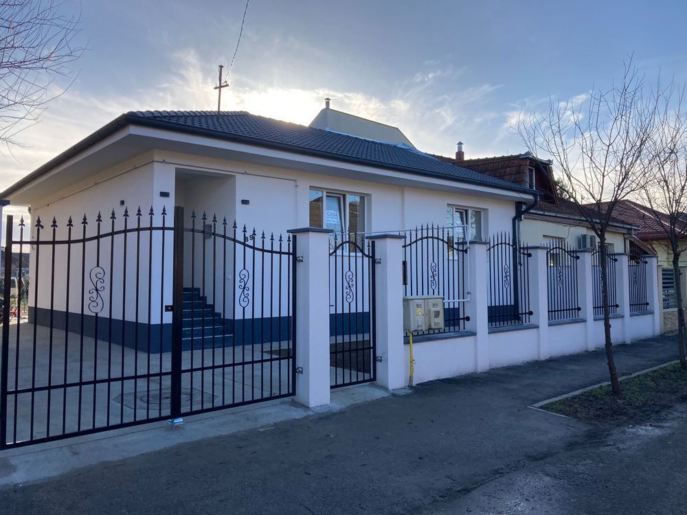 Casa de vânzare str Argeșului cu 12,59 ari de teren - Poză 1