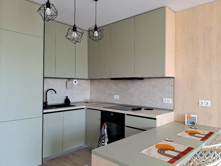 Apartament in Greenfield, 2 camere, totul nou, loc de parcare - Poză 2