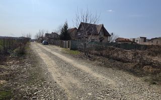 Teren 500 mp Balotești, Șos. Unirii, utilități - Poză 6