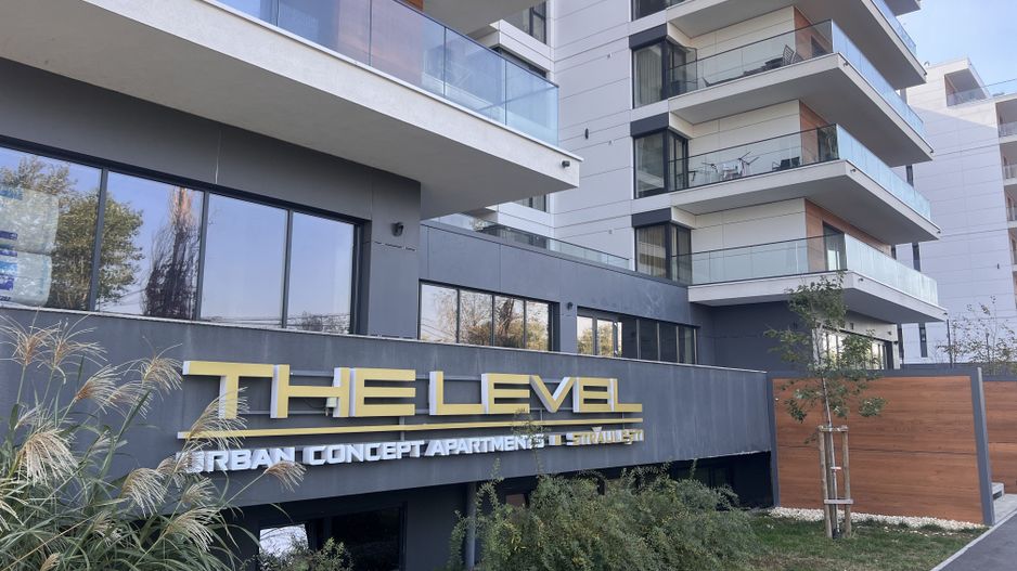 THE LEVEL | APARTAMENT 2 CAMERE | PIATA PRESEI | FINISAJE PREMIUM - Poză 1