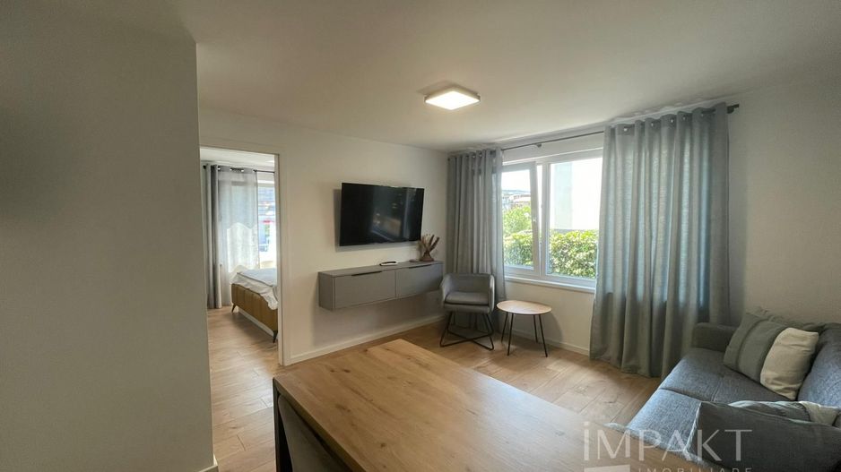 Apartament cu 2 camere in Buna Ziua - Poză 4