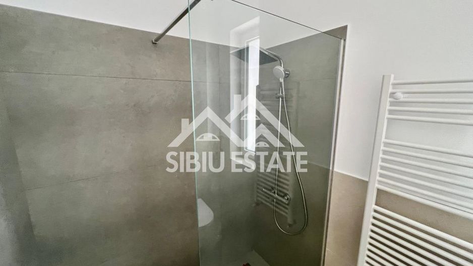 Apartament cu 3 camere,finisat la cheie, parter -Selimbar, Comision 0 - Poză 9