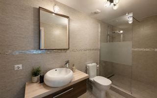 VILĂ INDIVIDUALA LAKEFRONT SNAGOV | POOL - Poză 19