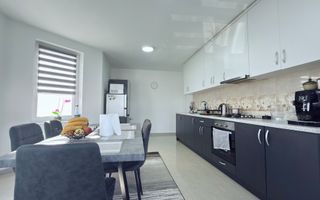 Comision 0%! Casa individuala 5 camere, 2 bai, teren 483 mp, Apahida - Poză 2