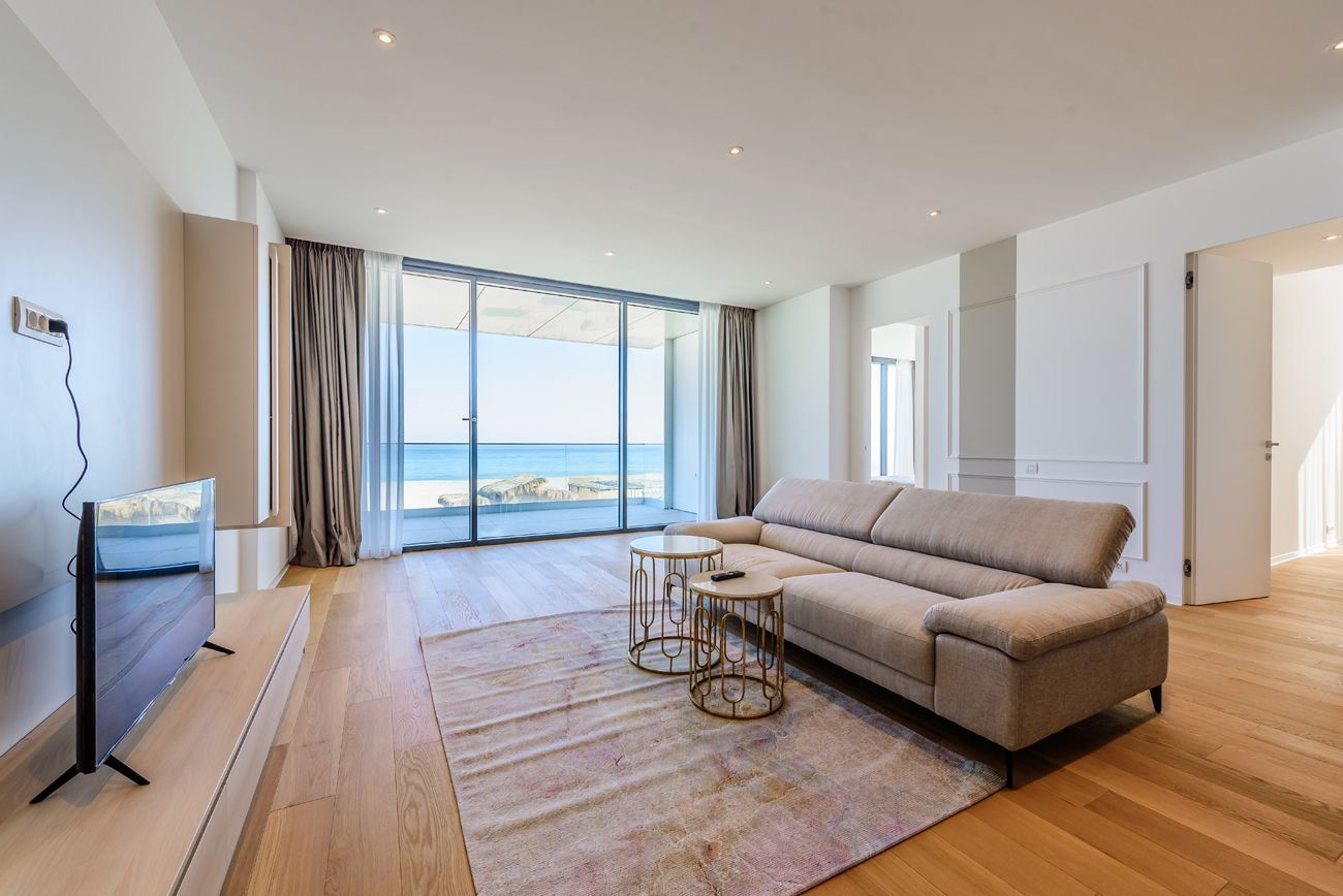 Apartament de lux cu vedere la mare în Mamaia - Poză 5