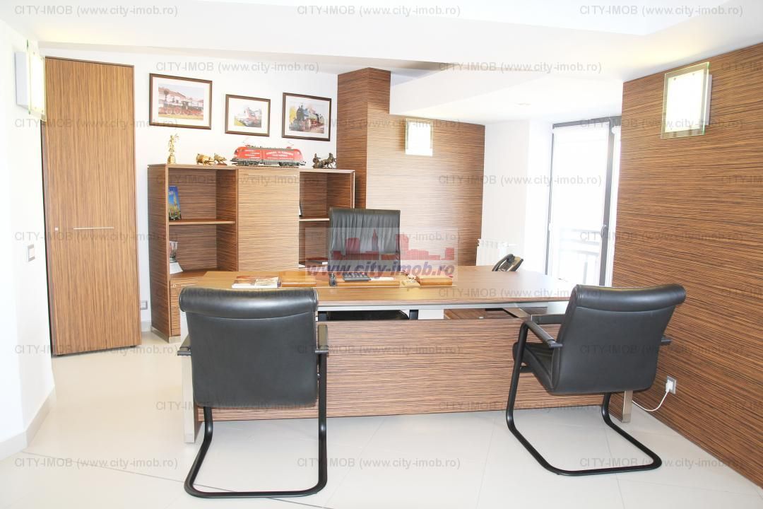 APARTAMENT 8 camere  VICTORIEI (Birouri / Rezidenta de lux ) - Poză 28