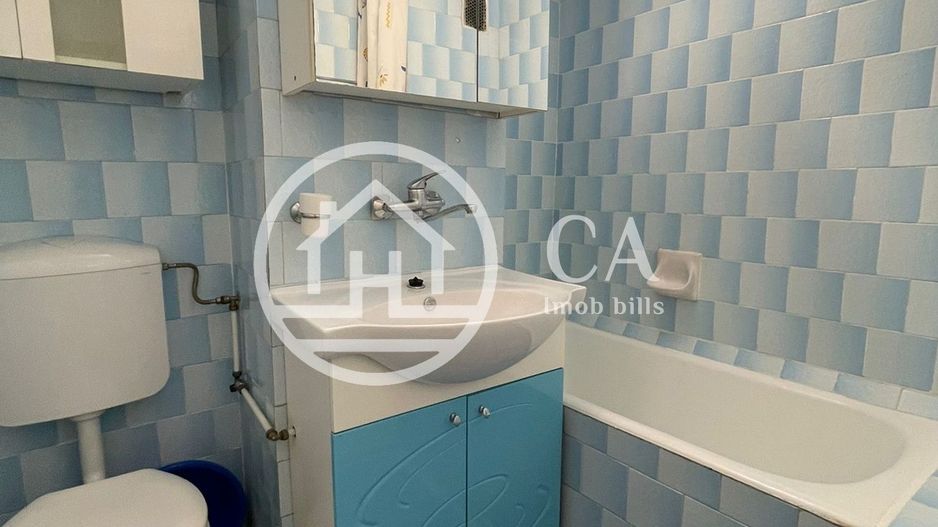 Apartament cu 2 camere de inchiriat in zona Decebal, Oradea - Poză 10