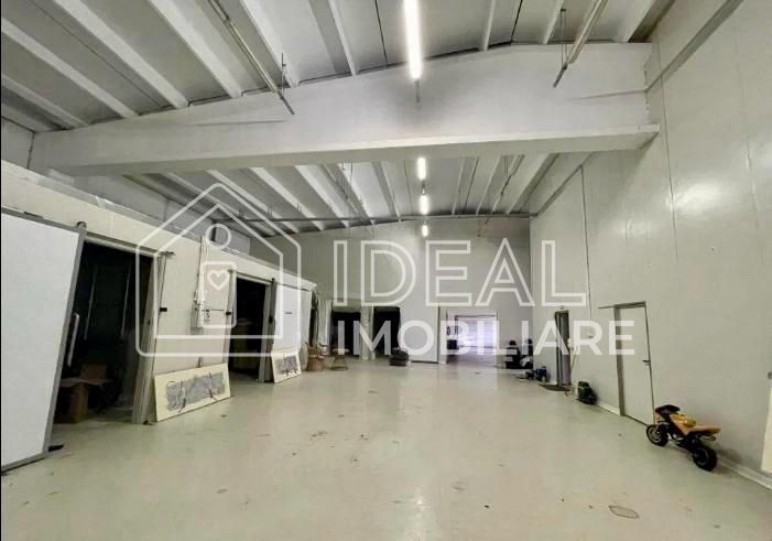 Hala de închiriat – Șelimbăr - Poză 1