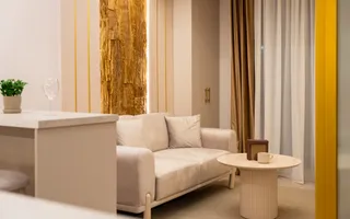 Studio dublu Ivory Residence Pipera I  lux I mobilat I COM0% - Poză 82