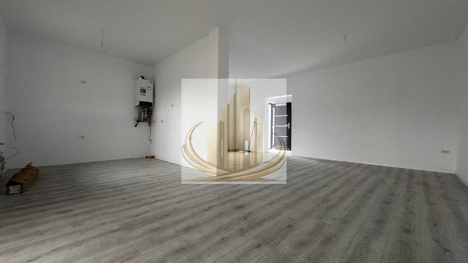 Duplex 86 MP|2 Dormitoare 2 Băi Încălzire în Pardoseala – Moșnița Nouă - Poză 1