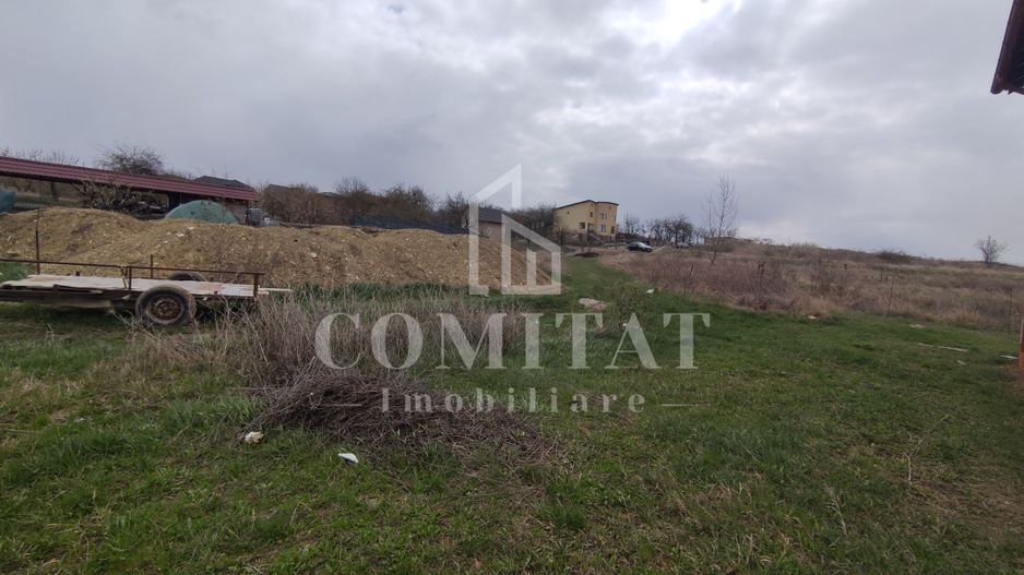 Teren de vanzare intravilan | 550 mp | Iris - Poză 1