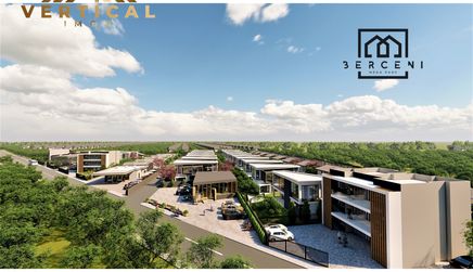 Terenuri - Mega Parc Residence