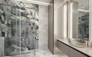 Chirie, apartament, 3 camere, str. Mitropolit Petru Movilă, Centru - Poză 11