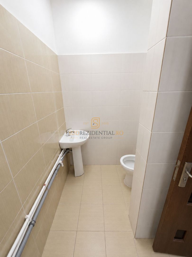 Spatiu comercial de inchiriat, 76 mp, vitrina stradala, Drumul Fermei - Poză 5