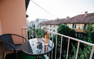 Apartament cu 2 camere, 58 mp, Zona Ultracentrala - Poză 13