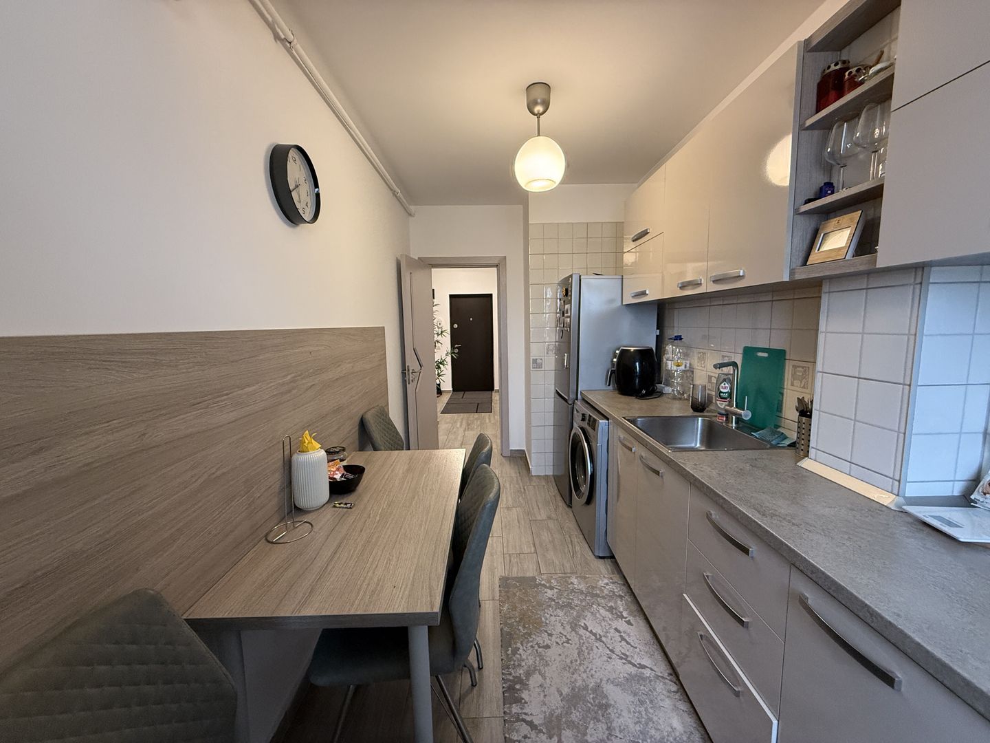Apartament Pallady - Nicolae Teclu - Ozana (COMISION ZERO) - Poză 7