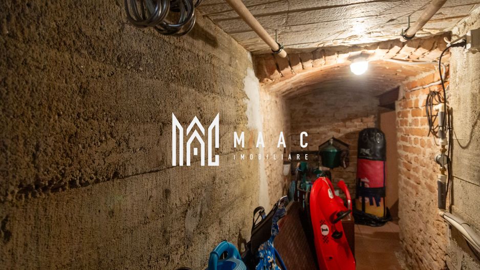 Casa 6 camere | P+M | Curte | 270 MPU | Zona Centrala - Poză 81