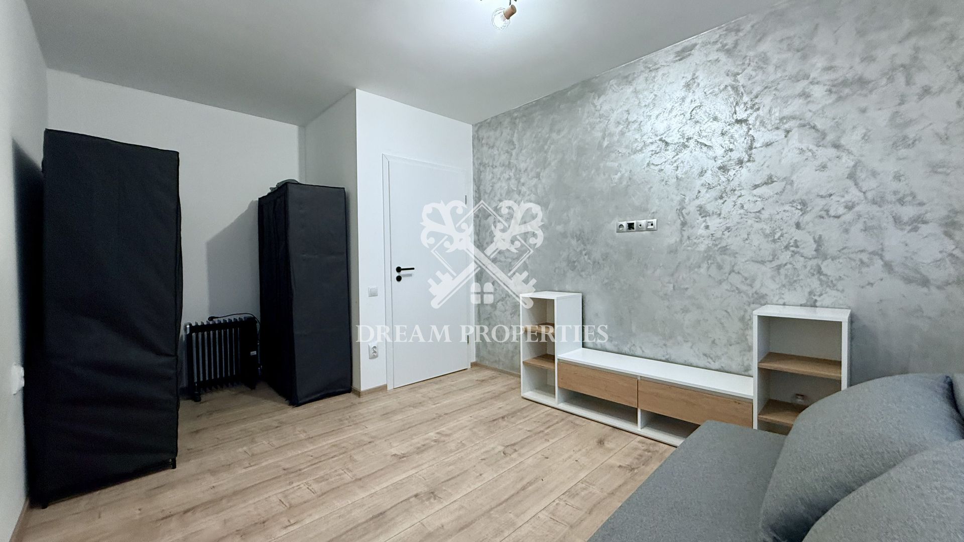 Apartament cu 3 camere la cheie, balcon, parcare, zona Apahida - Poză 7